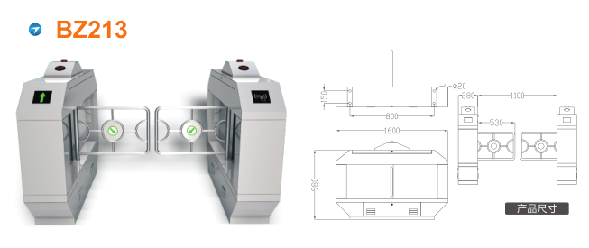 资阳高新区摆闸BZ213