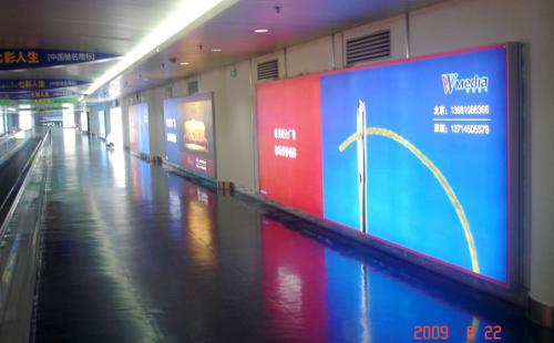 资阳高新区资阳高新区成都市地铁显示屏LH280一台